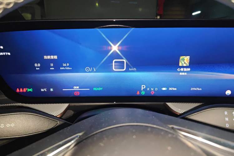 Used Buick E4 2023 GS Edition