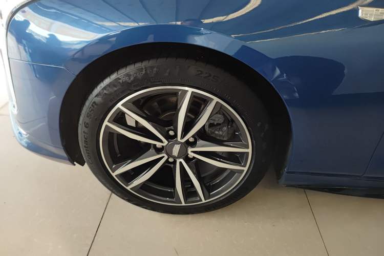 Used Cadillac CT4 2021 28T Fashion Edition
