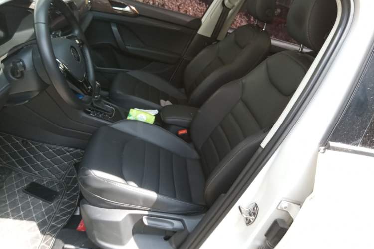 Used Volkswagen Tharu 2022 280TSI Two-Wheel Drive Comfort Edition Left Front Seat