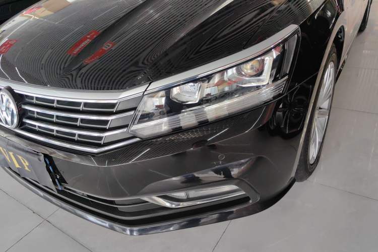 Used Volkswagen Passat 2017 330TSI DSG Luxury Edition