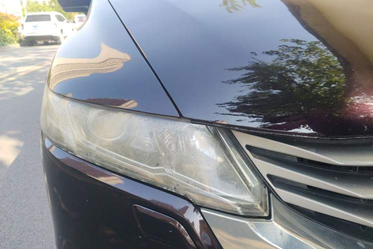 Used Honda Odyssey 2009 2.4L Leading Edition Right Front Headlight