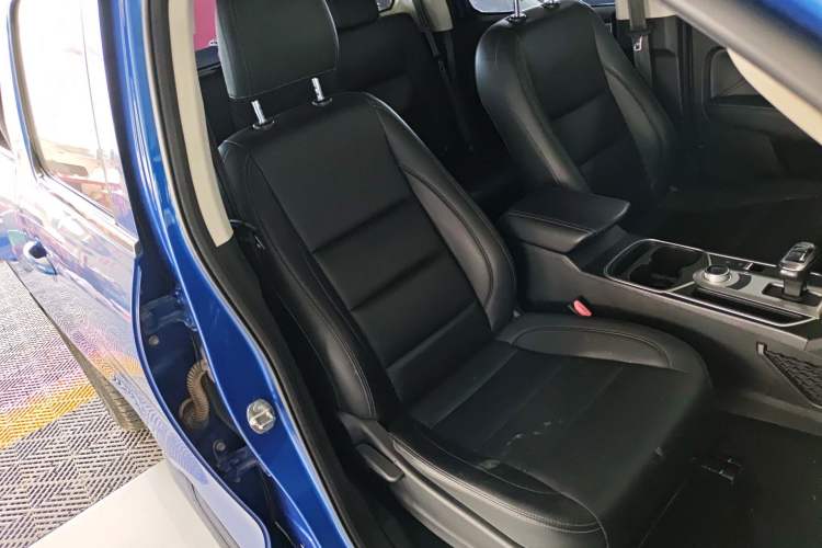 Used Great Wall Poer 2020 2.0T Commercial Version Automatic Diesel Two-Wheel Drive Elite Trim with Long Bed – GW4D20M
