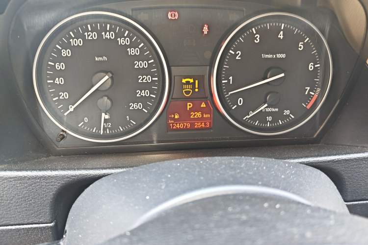 Used BMW X1 2010 xDrive28i
