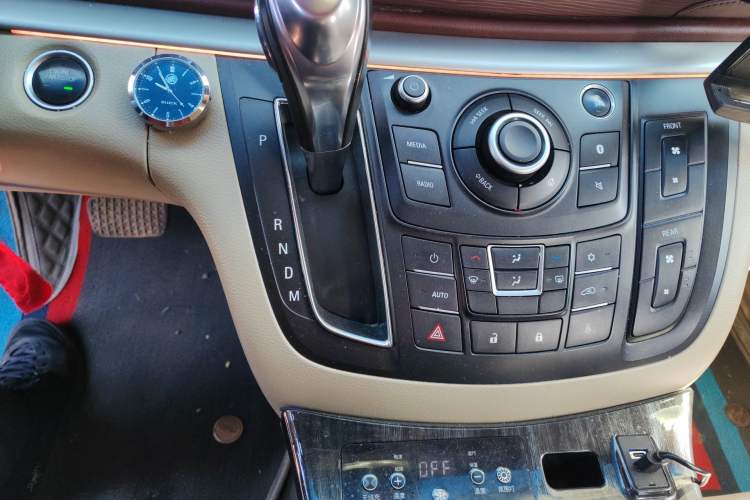 Used Buick GL8 2017 25S Comfort Version China V Standard
