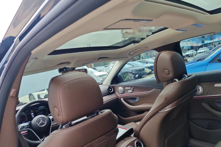 Used Mercedes-Benz E-Class 2022 Updated E 300 L Stylish Edition
