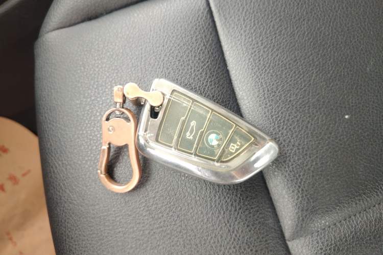 Used BMW X1 2019 sDrive18Li Fashion Model
