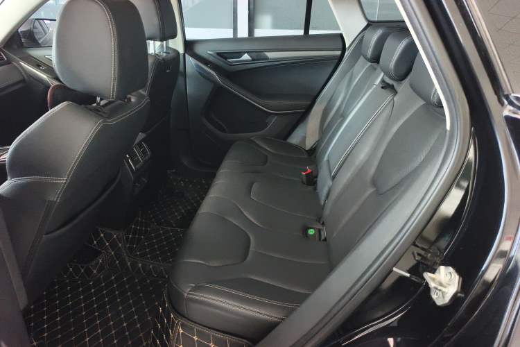 Used Ford Territory 2019 EcoBoost 145 CVT Platinum Edition China VI compliant Left Rear Seat
