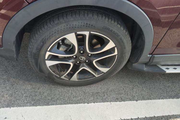 Used Soueast DX7 2017 1.5T Automatic Luxury Model Exterior 4