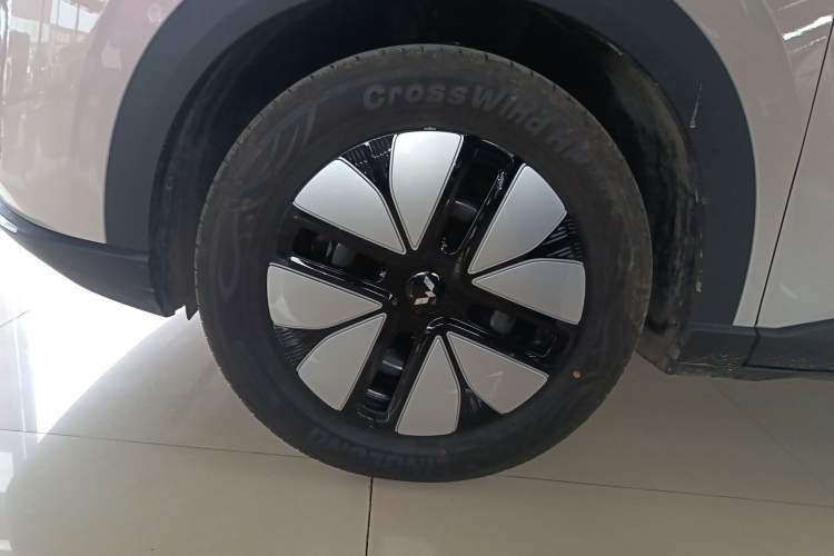 Used Wuling Bingo S 2025 Model 325km Deluxe Edition

