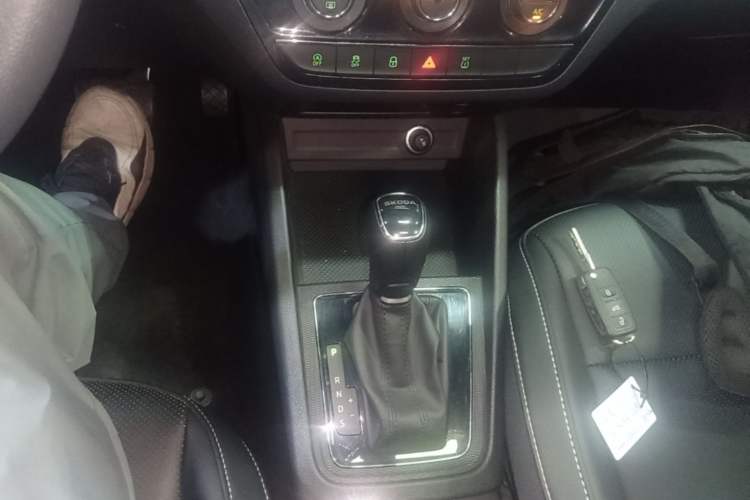 Used Skoda Kamiq 2023 Revised 1.5L Automatic Comfort Edition