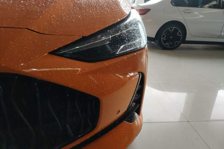 Used MG ONE 2022 α-Smart Sports Series 1.5T Entry-Level Model
