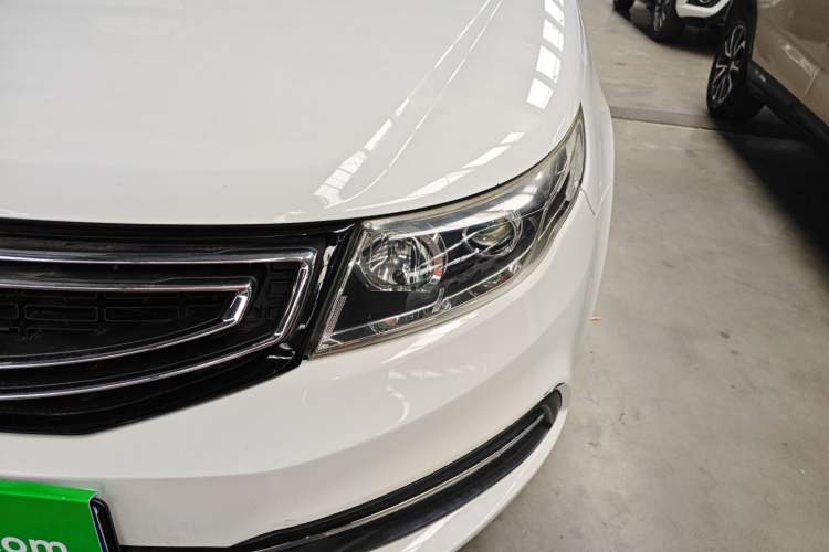 Used Geely Auto Vision 2016 1.5L Automatic Happiness Edition