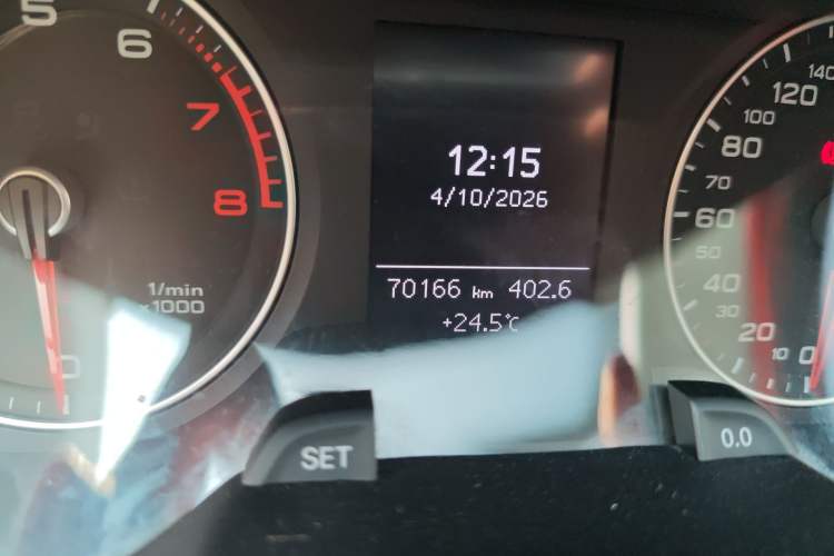 Used Audi A4L 2015 35 TFSI Millionth Anniversary Comfort Edition
