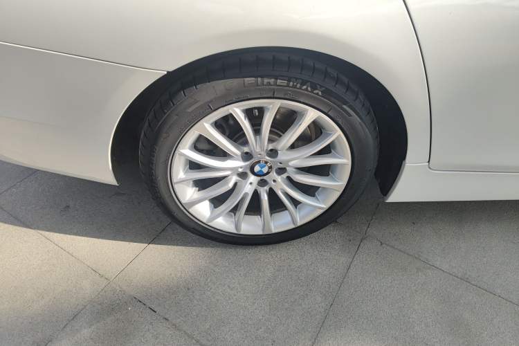 Used BMW 5 Series 2017 525Li Luxury Design Package