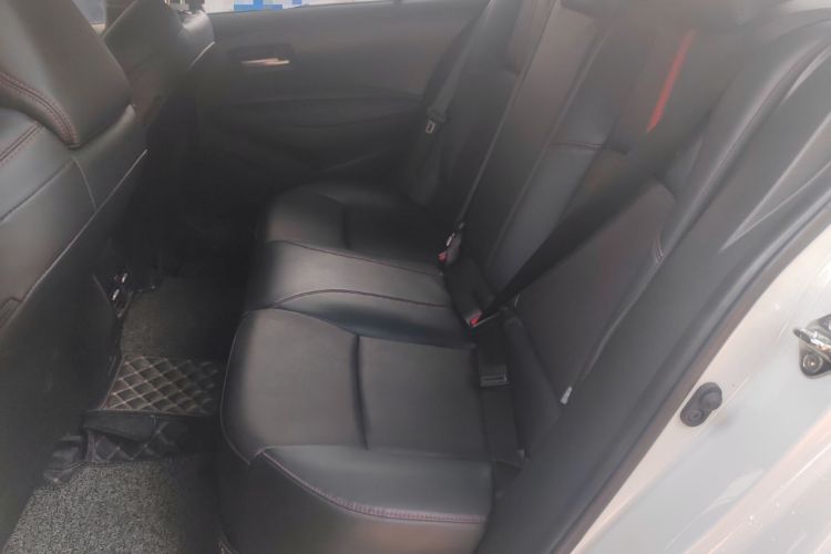 Used Toyota Levin 2021 185T CVT Sport Edition
