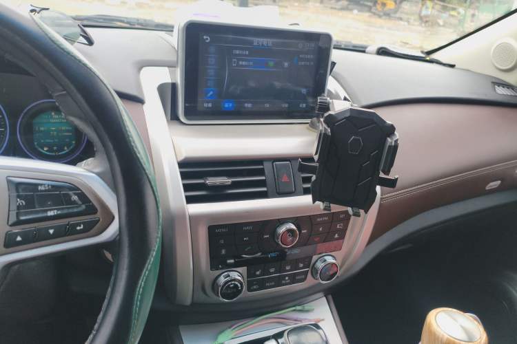 Used Bisu T5 2017 1.5T Automatic Flagship Model
