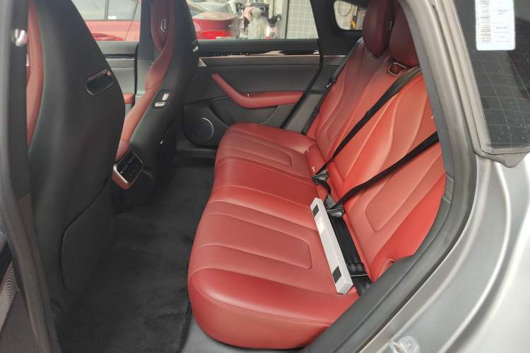 Used Hima Luxeed S7 2024 Max Rear-Drive Long-Range Intelligent Driving Version