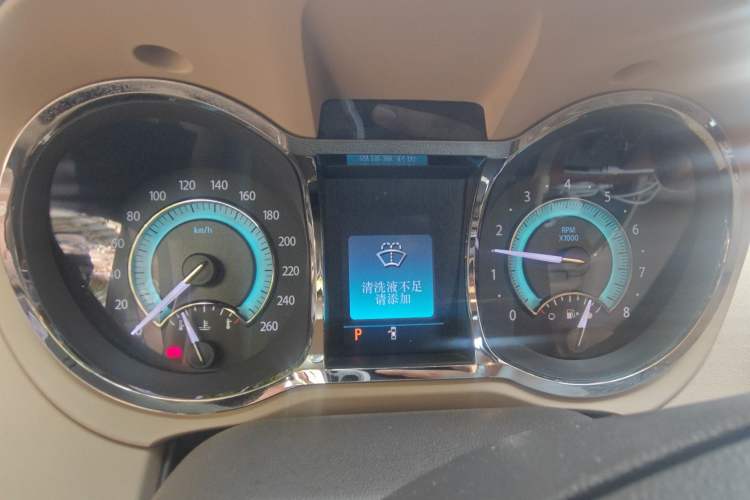 Used Buick LaCrosse 2012 2.4L SIDI Haoya Edition
