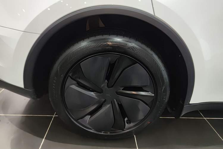 Used Tesla Model Y 2025 Rear-Wheel-Drive Version Exterior 5