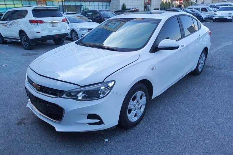 Used Chevrolet Cavalier 2019 320 Automatic Enjoyment with Sunroof