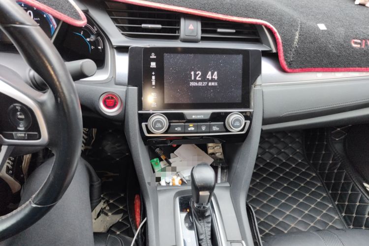 Used Honda Civic 2016 220TURBO CVT Prestige Edition