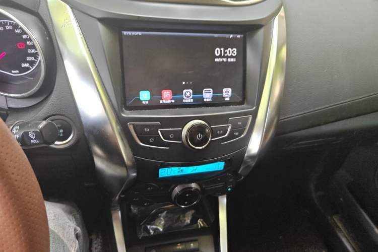 Used BYD Yuan 2016 1.5L Manual Luxury Model
