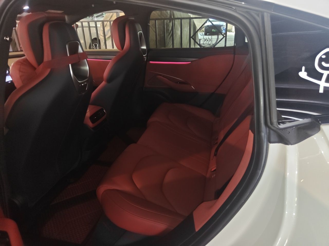 Xiaomi Auto SU7 2024 Rear-Drive Long-Range Intelligent Driving Version — снимка 20