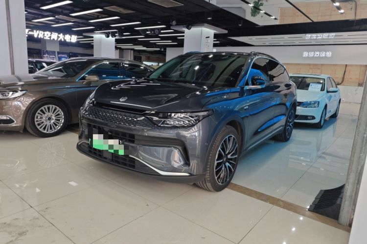 Used Leapmotor C11 2023 Range-Extended 285 Smart Enjoyment Edition