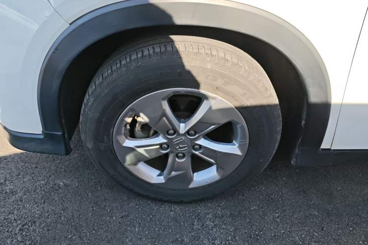 Used Honda XR-V 2019 1.5L CVT Comfort Version China VI