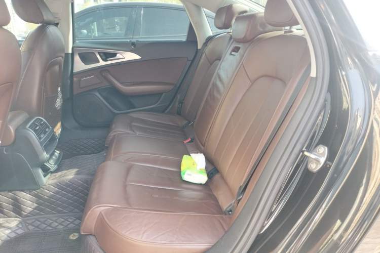 Used Audi A6L 2017 TFSI Technology Edition