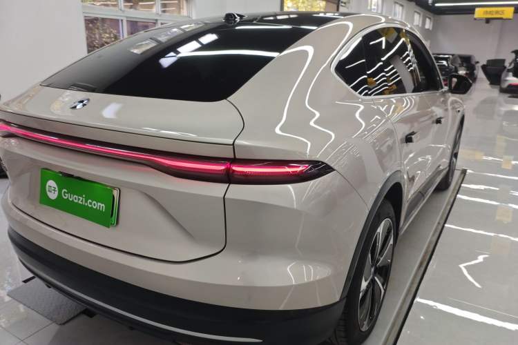 Used Nio EC6 2023 100kWh