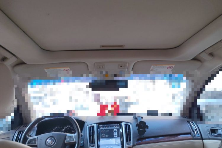 Used Cadillac SLS Seville 2010 3.0L Elite Edition