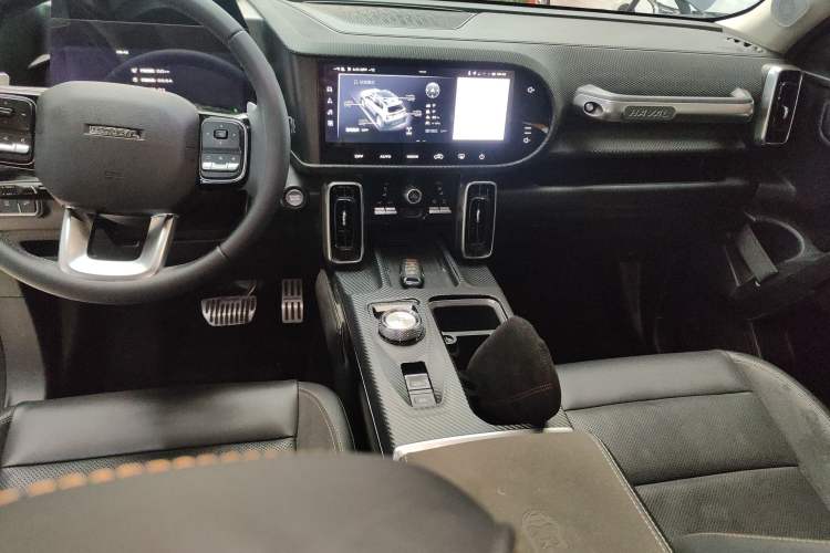 Used Haval DARGO 2021 2.0T DCT All-Wheel-Drive "Hao Tian Quan" Edition
