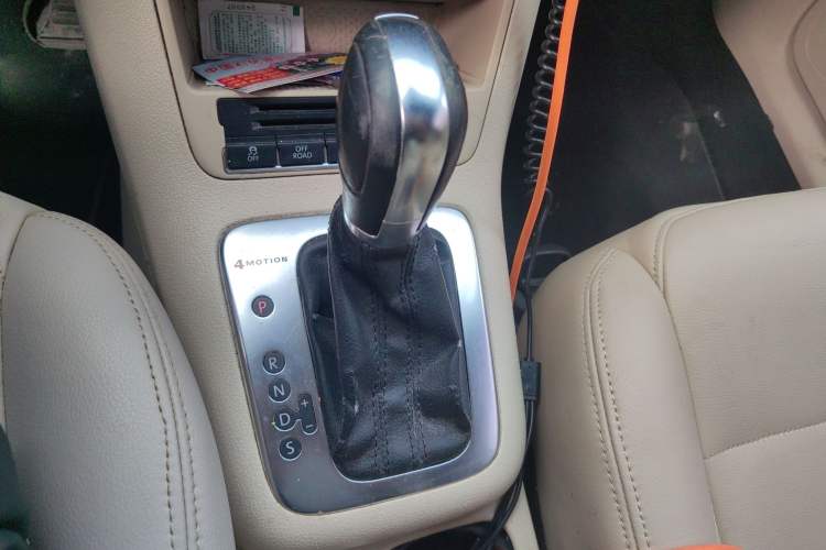 Used Volkswagen Tiguan 2012 2.0 TSI Luxury Edition
