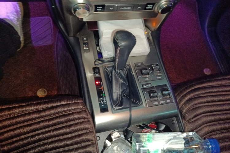 Used Lexus GX 2014 400 Prestige Edition Gear Lever