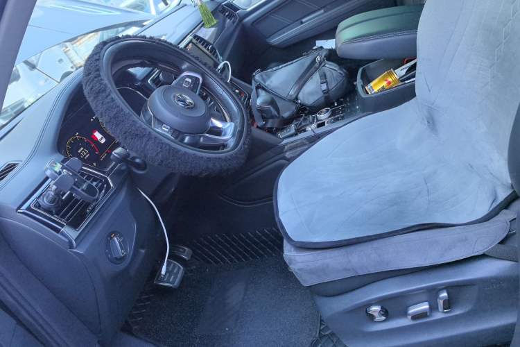 Used Volkswagen Teramont X 2020 380TSI Four-Wheel Drive Luxury Edition