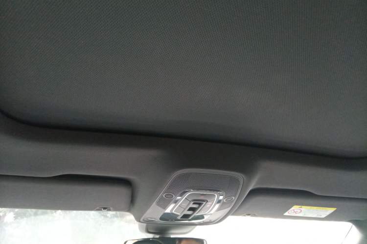 Used Audi A6L 2019 40 TFSI Luxury Dynamic Model Headliner