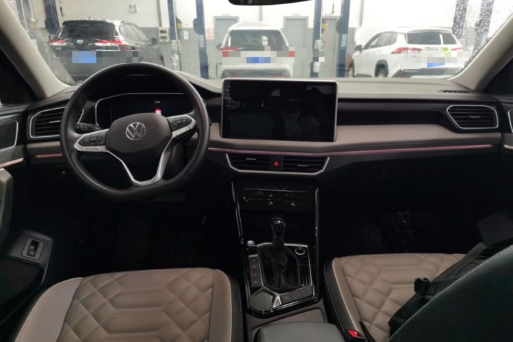 Used Volkswagen Tayron 2023 300TSI Two-Wheel-Drive Luxury Plus Advanced Edition