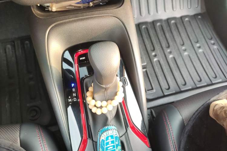 Used Toyota Levin 2022 185T CVT Sport Edition