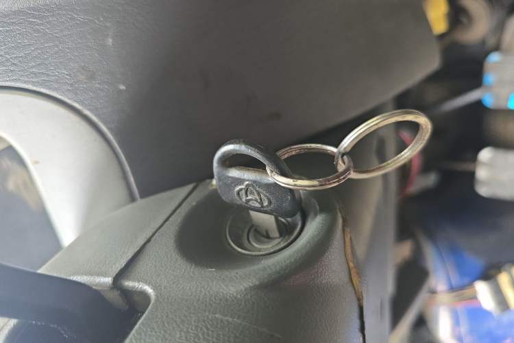 Used CHANGAN KAICHENG Star 2009 1.0L-SC6363B-JL465Q Vehicle Key