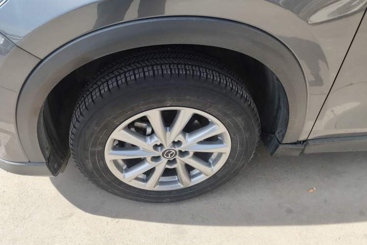 Used Mazda CX-5 2022 2.0L Automatic Two-Wheel Drive Smart Edition
