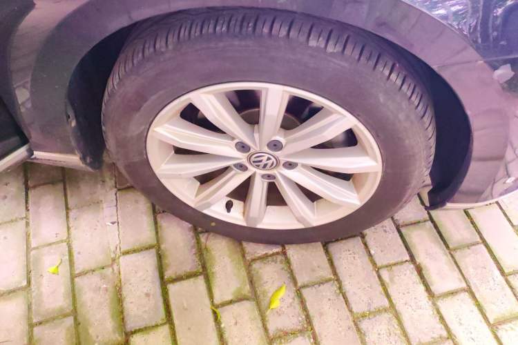 Used Volkswagen Magotan 2019 330TSI DSG Leading Edition China V Standard