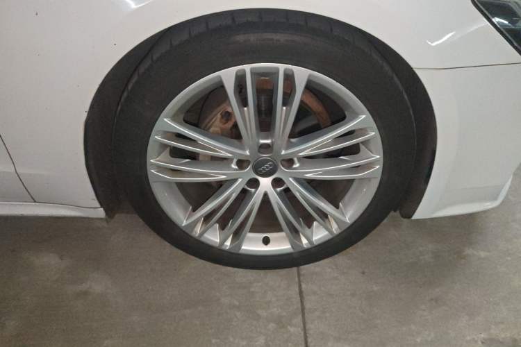 Used Audi A7 2020 40 TFSI Luxury Model