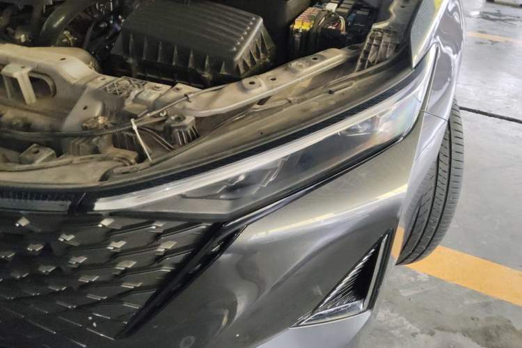 Used CHANGAN Ruicheng PLUS 2023 1.5T DCT Flagship Edition Left Front Headlight