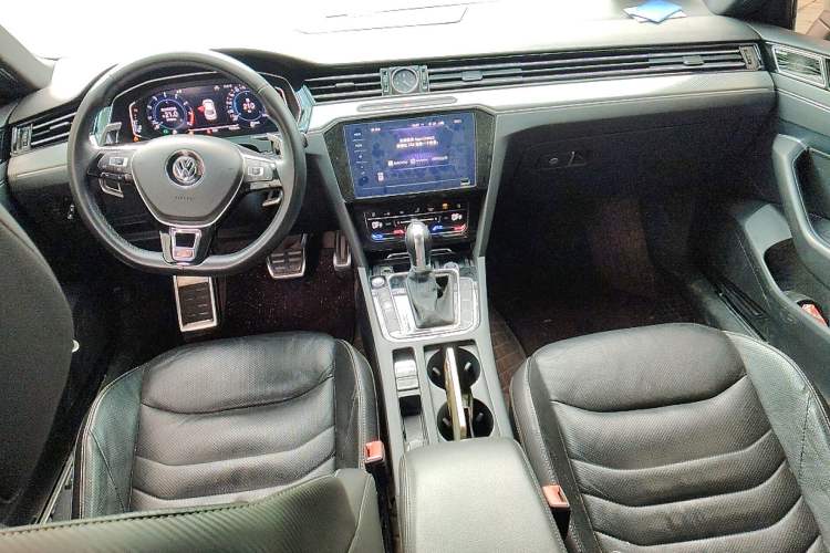 Used Volkswagen CC 2020 330TSI Glamour Edition China VI Standard
