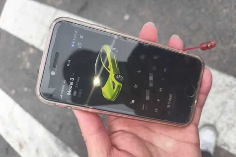 Used Tesla Model 3 2019 Long-Range Rear-Wheel-Drive Version