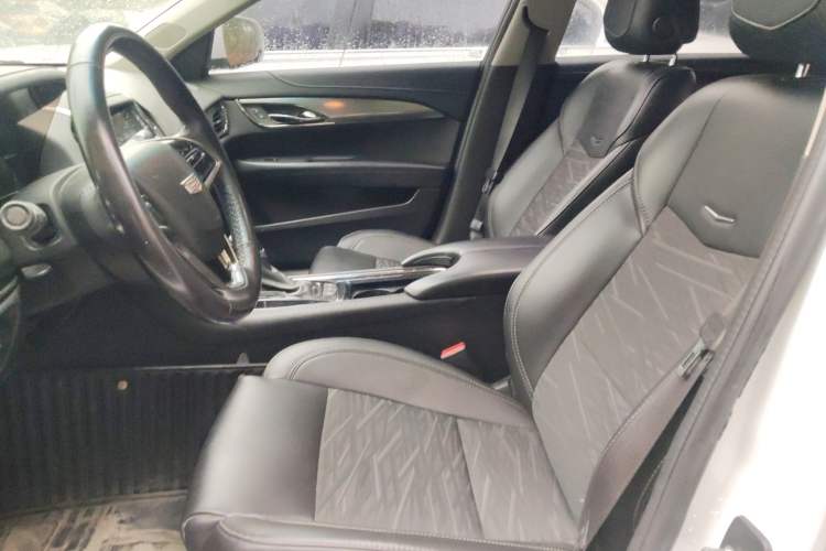 Used Cadillac ATS-L 2017 28T Tech Edition Left Front Seat