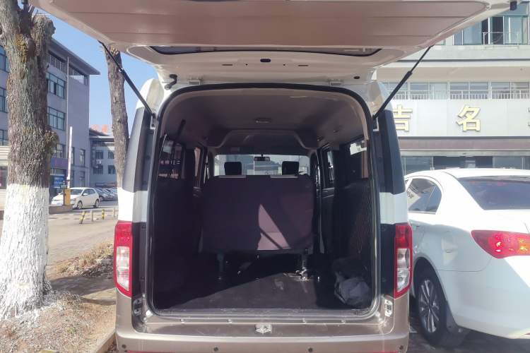 Used CHANGAN KUAYUE Xing V5 2021 1.5L Fortune-Attracting Edition Comfort Model JL473QH