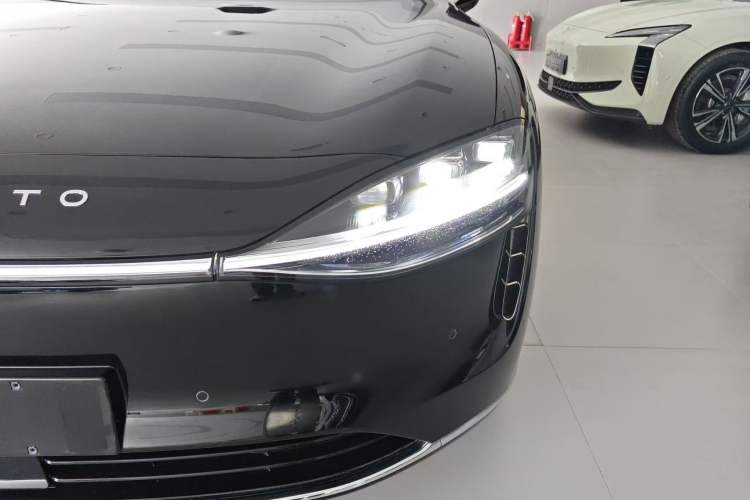 Used Hima Stelato S9 2024 All-Electric Ultra Four-Wheel-Drive Flagship Edition
