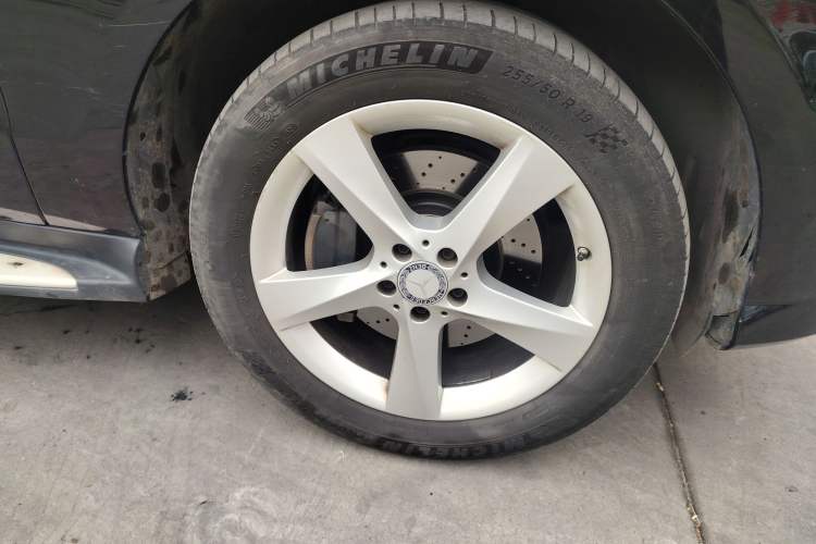 Used Mercedes-Benz M-Class 2012 ML 300